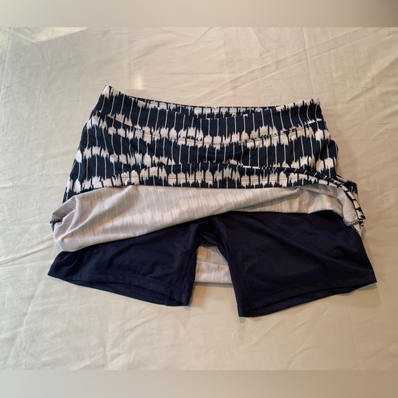 Seg’ments stretchy skort XL - Picture 4 of 9